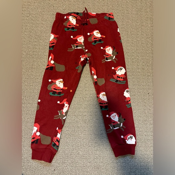 5T H&M Christmas Sweatsuit - Picture 2 of 4